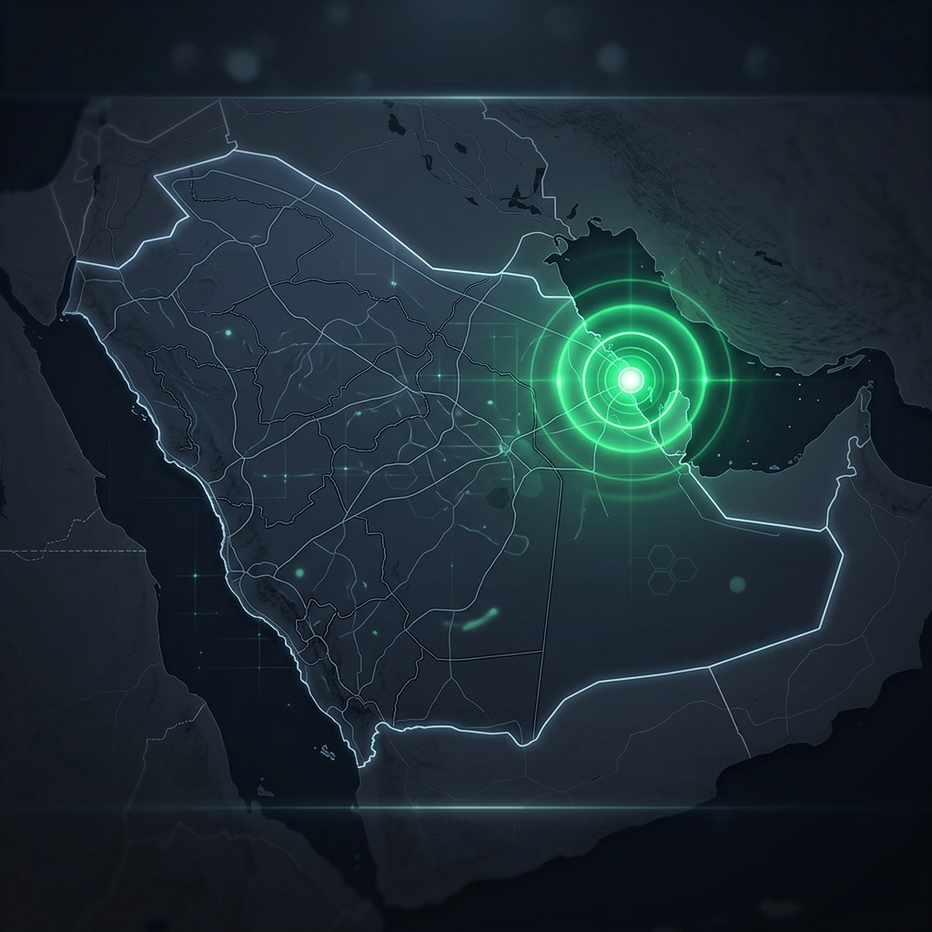 Hosted in Dammam